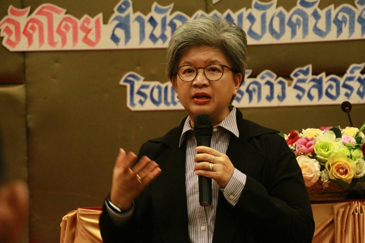 ﻿อธิบดีกรมบังคับคดีมอบนโยบายการไกล่เกลี่ยหนี้ชั้นบังคับคดีเชิงรุก เพื่อช่วยลดความเหลื่อมล้ำ ขจัดความทุกข์ยาก และลดปัญหาให้กับลูกหนี้